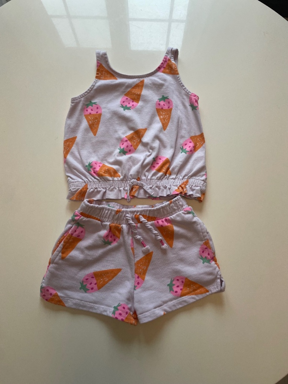 Zara Toddler Set
